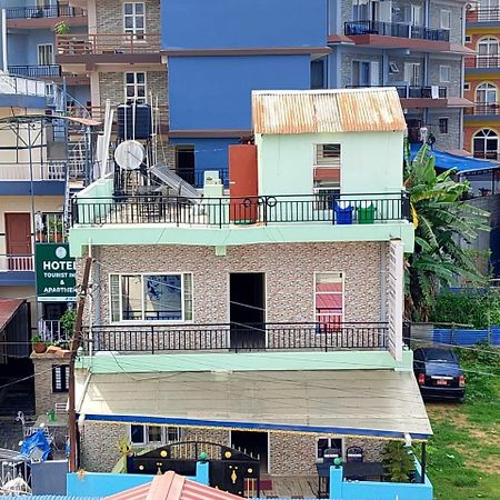 Mangal Homestay Pokhara Zewnętrze zdjęcie