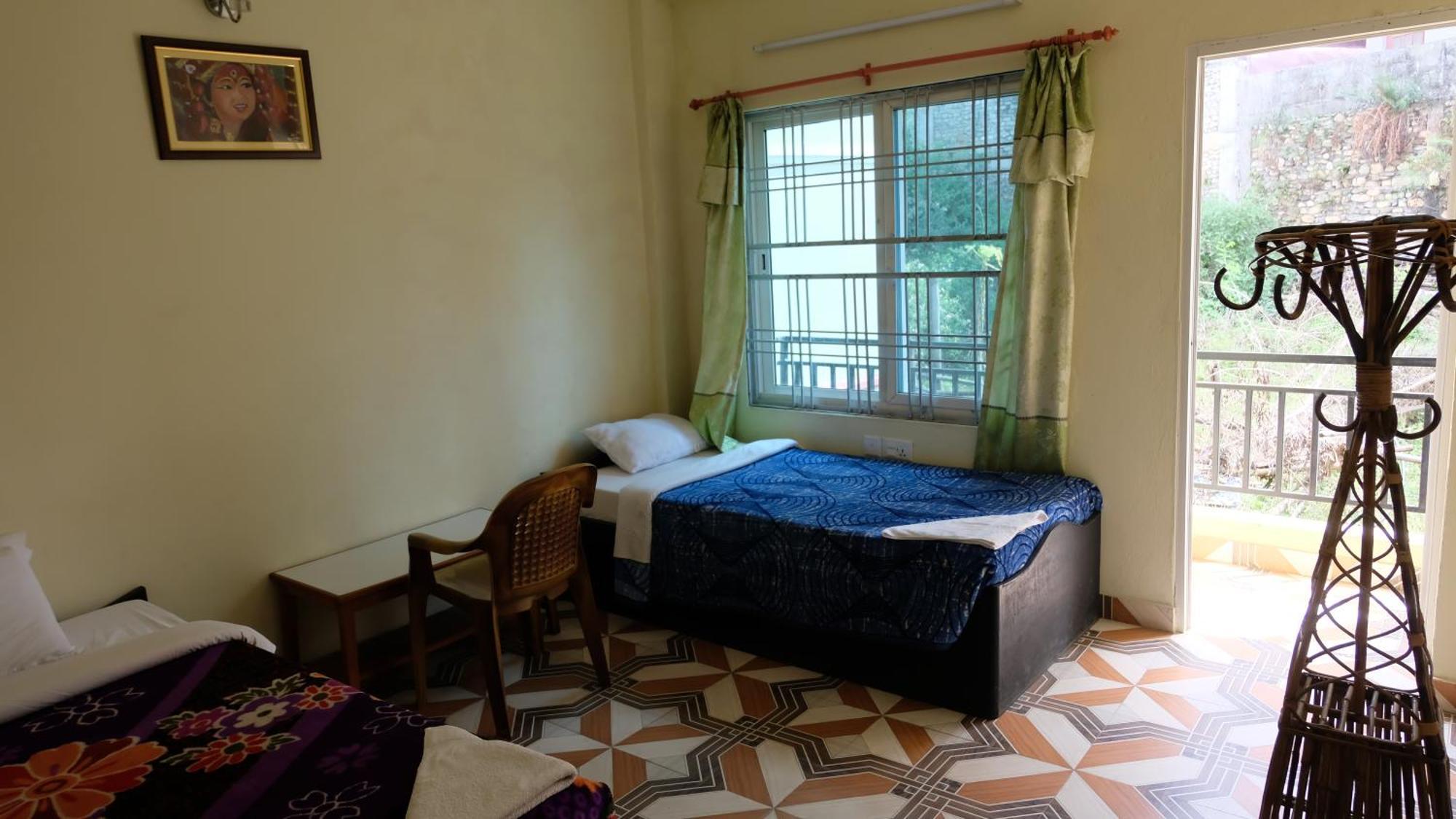 Mangal Homestay Pokhara Zewnętrze zdjęcie