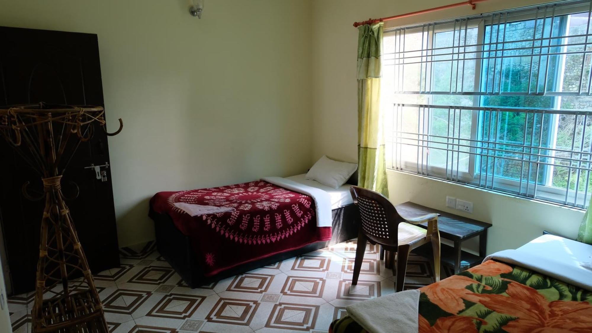 Mangal Homestay Pokhara Zewnętrze zdjęcie