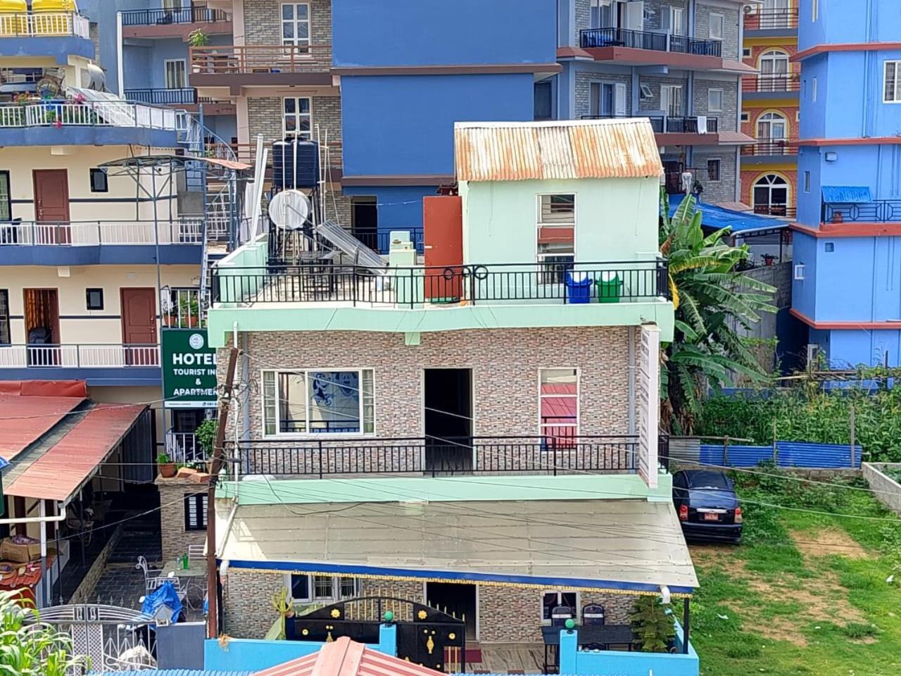 Mangal Homestay Pokhara Zewnętrze zdjęcie