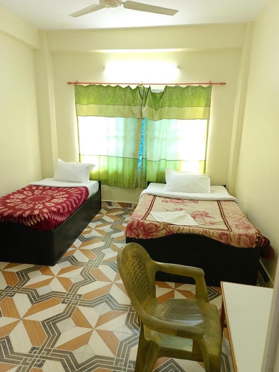 Mangal Homestay Pokhara Zewnętrze zdjęcie