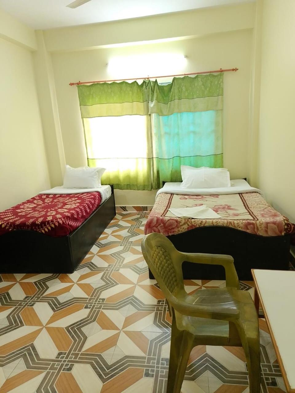 Mangal Homestay Pokhara Zewnętrze zdjęcie
