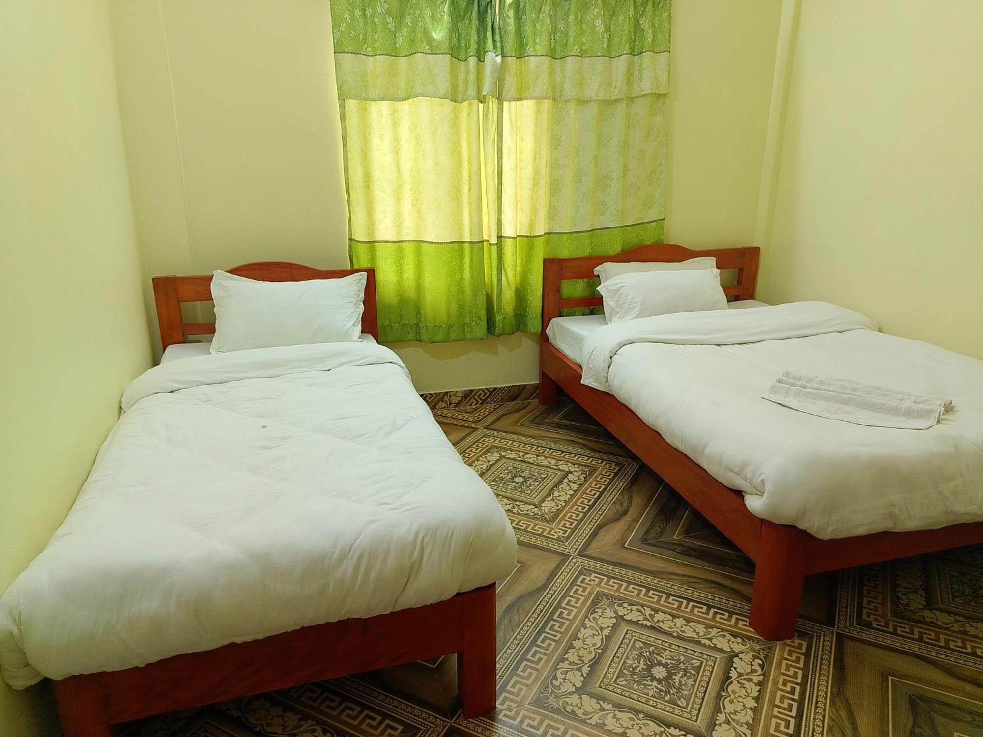 Mangal Homestay Pokhara Zewnętrze zdjęcie