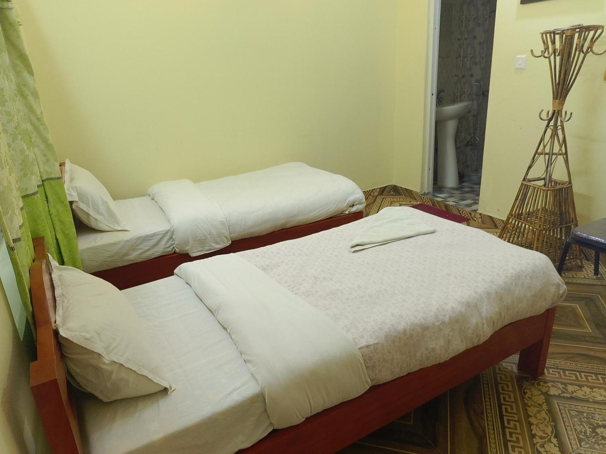 Mangal Homestay Pokhara Zewnętrze zdjęcie