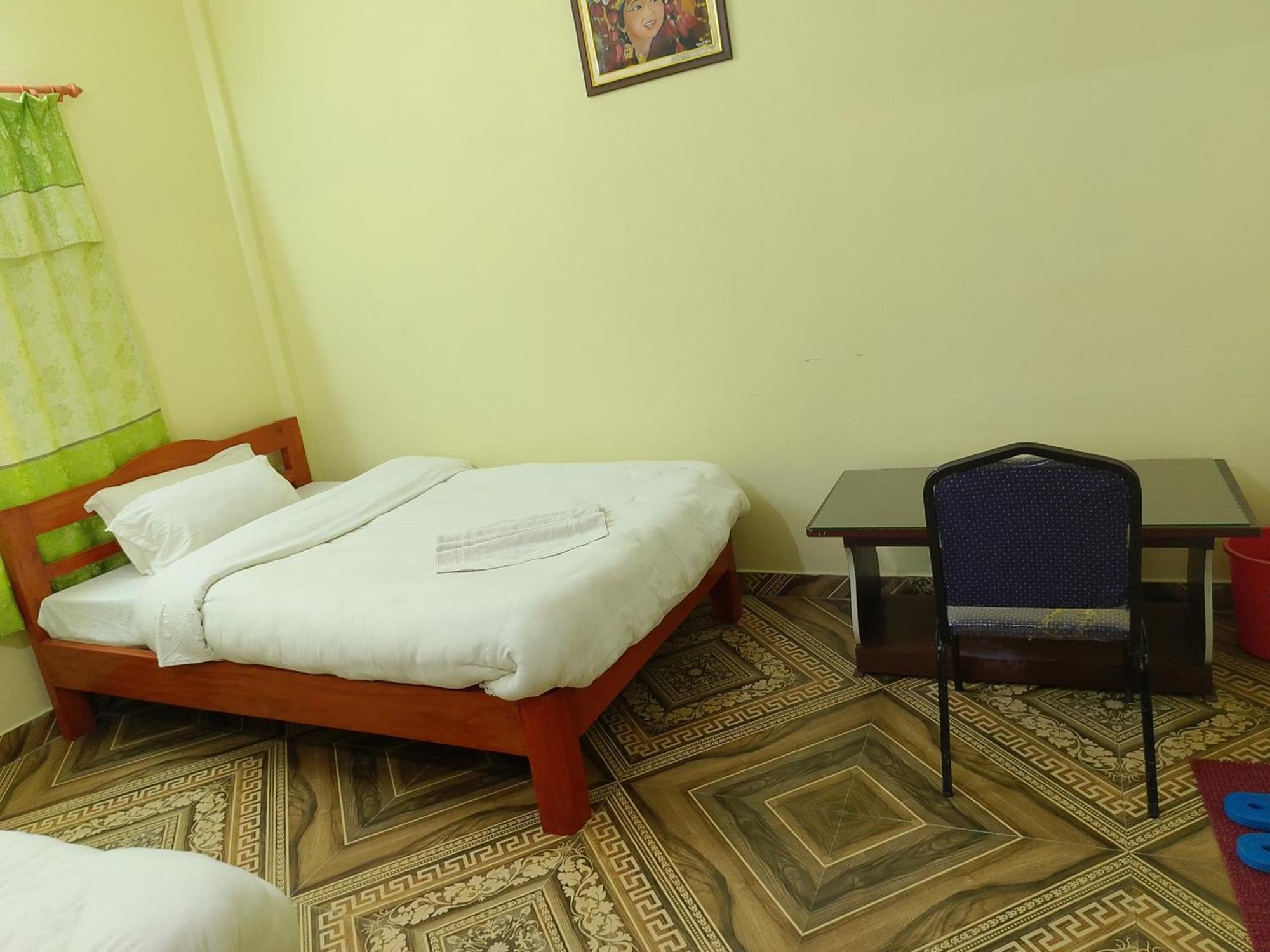 Mangal Homestay Pokhara Zewnętrze zdjęcie