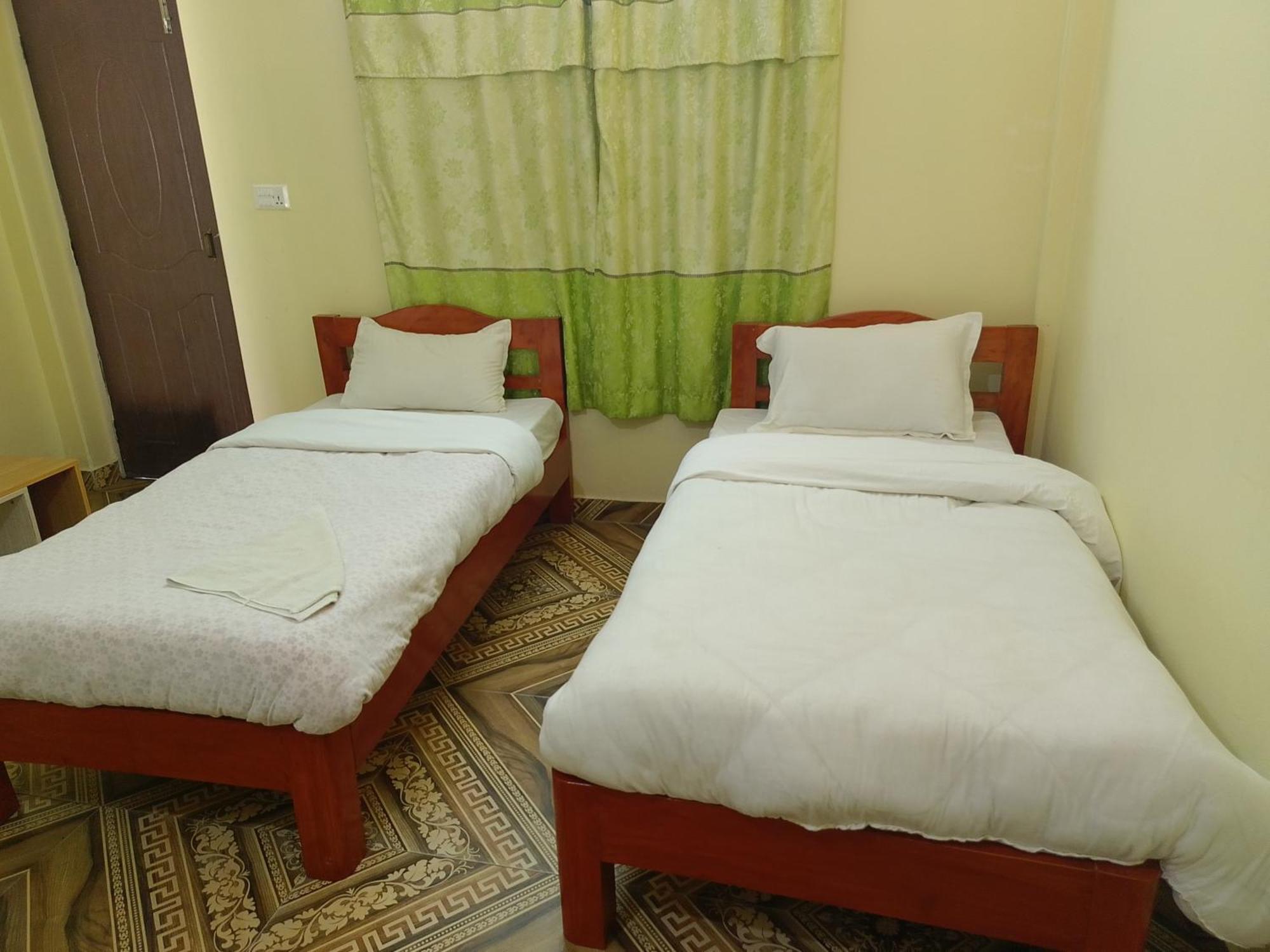 Mangal Homestay Pokhara Zewnętrze zdjęcie