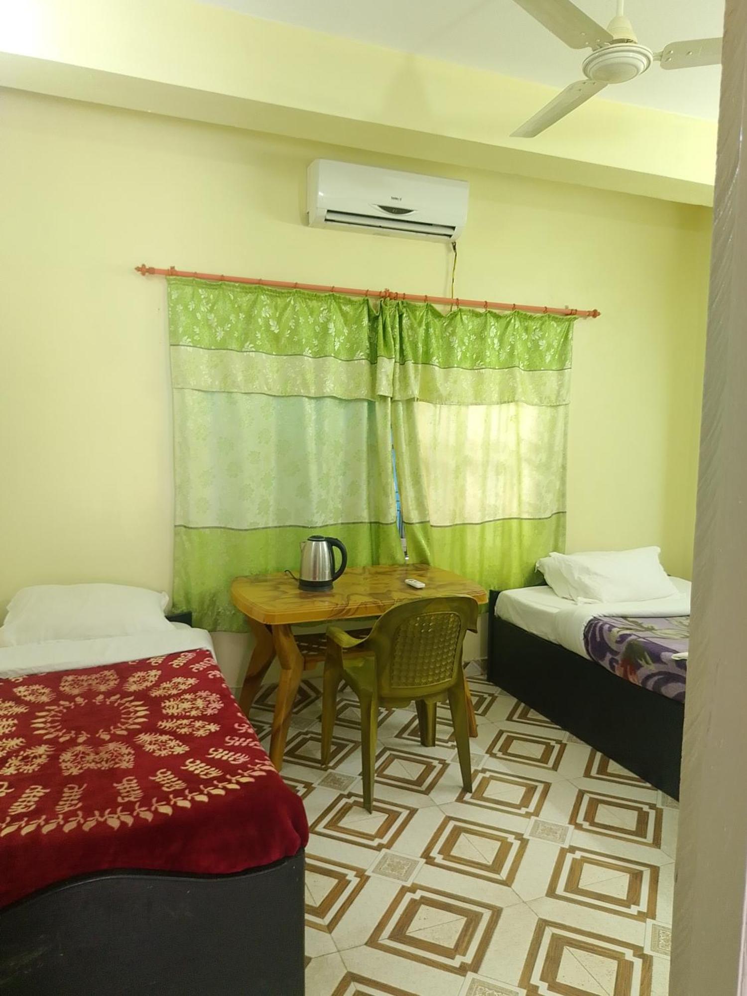 Mangal Homestay Pokhara Zewnętrze zdjęcie