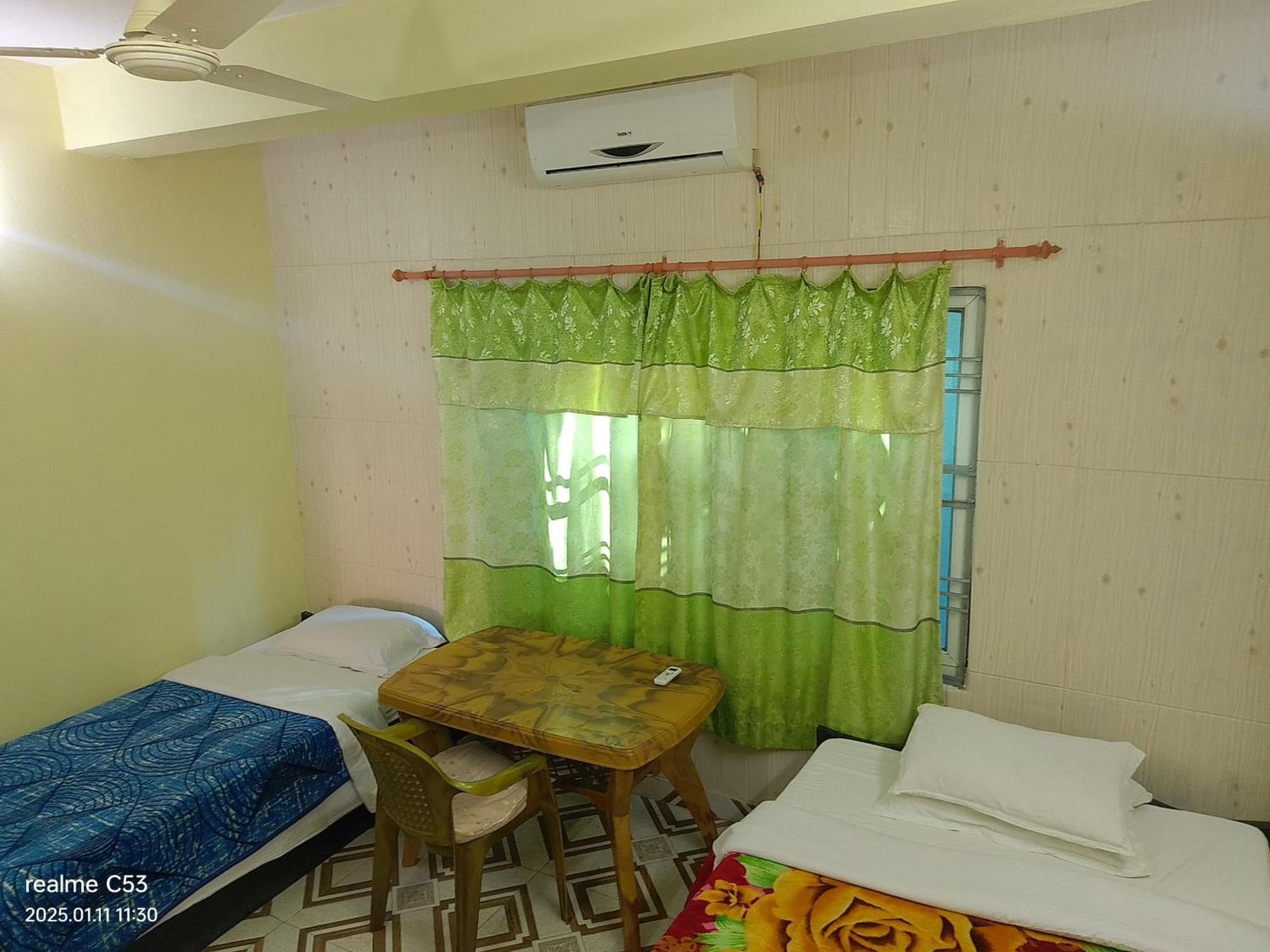 Mangal Homestay Pokhara Zewnętrze zdjęcie