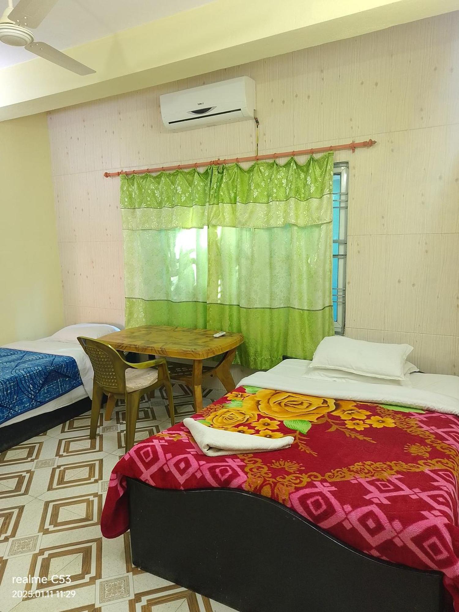 Mangal Homestay Pokhara Zewnętrze zdjęcie