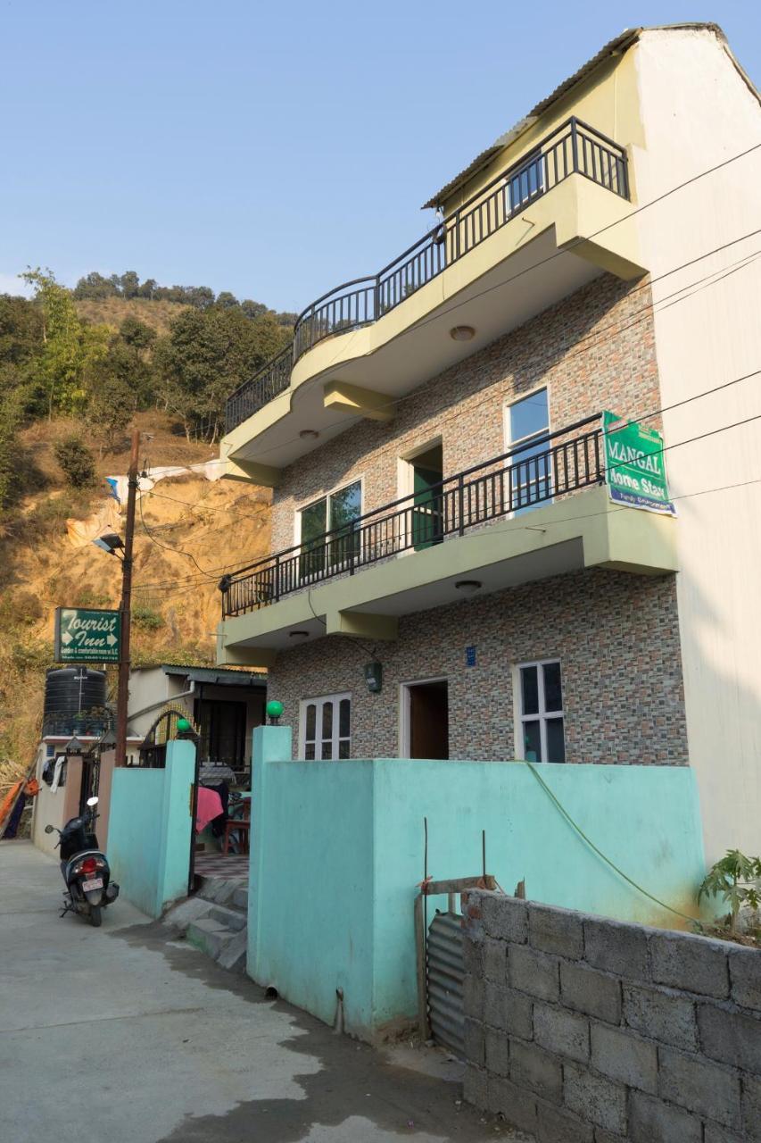 Mangal Homestay Pokhara Zewnętrze zdjęcie